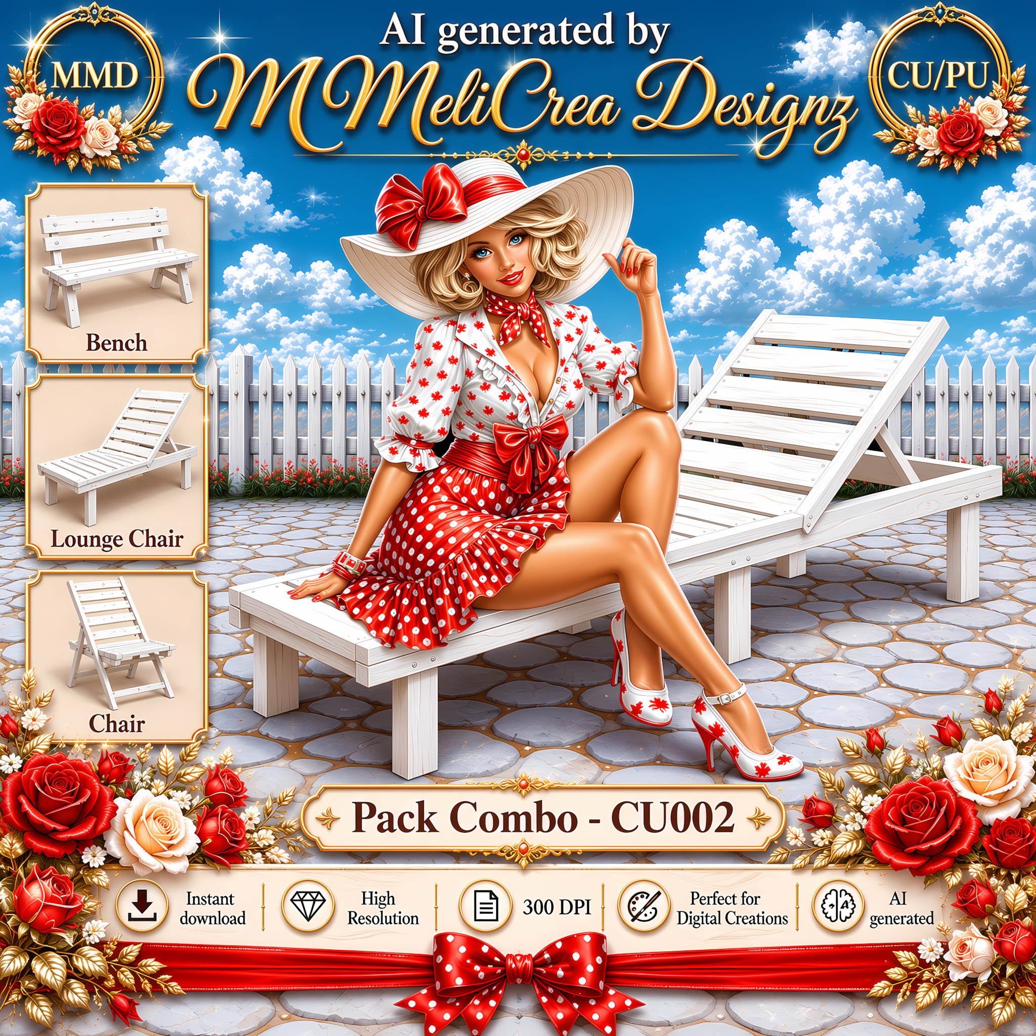 (image for) AI - PACK COMBO - CU002 (CU4PU/PNG)